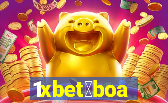 1xbet茅boa