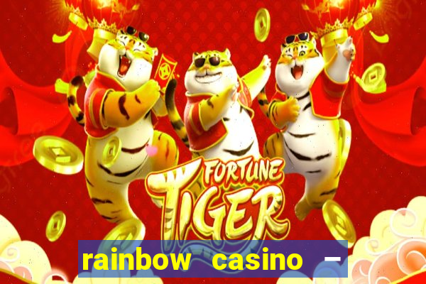 rainbow casino – vegas lights