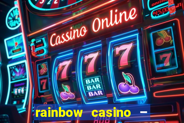 rainbow casino – vegas lights