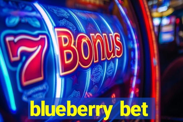 blueberry bet