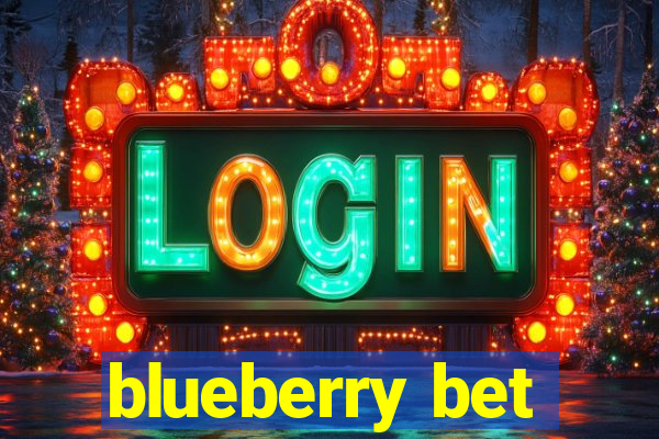 blueberry bet