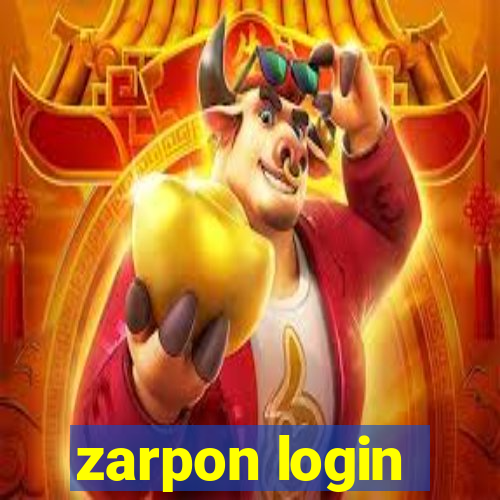 zarpon login