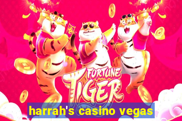 harrah's casino vegas