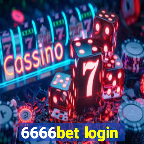 6666bet login