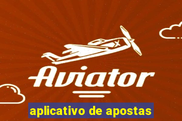 aplicativo de apostas