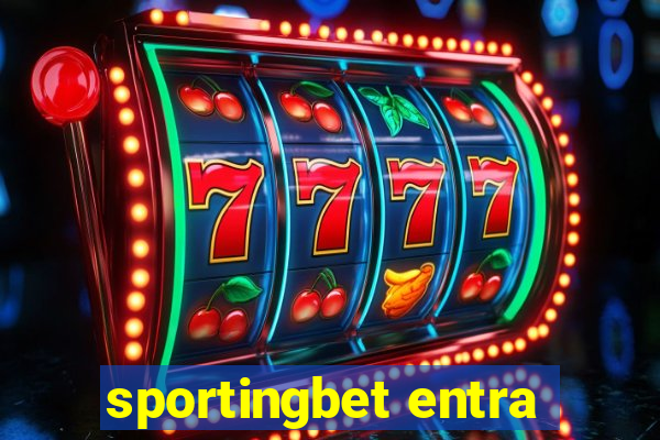 sportingbet entra