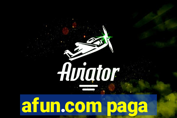 afun.com paga