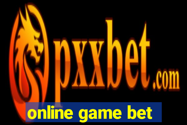 online game bet