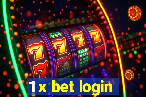 1 x bet login