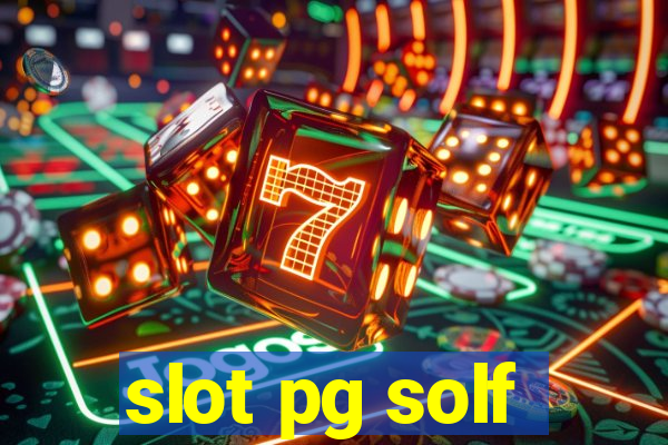 slot pg solf