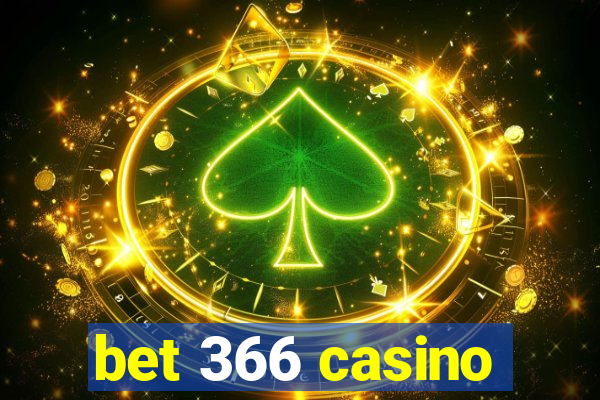 bet 366 casino