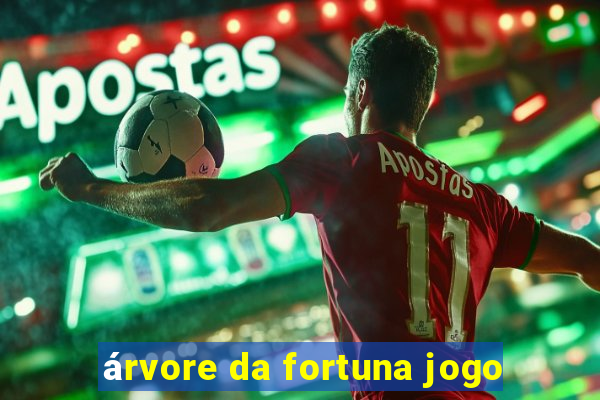 árvore da fortuna jogo