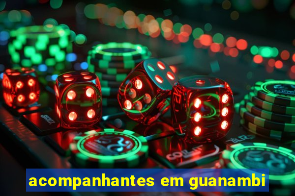 acompanhantes em guanambi