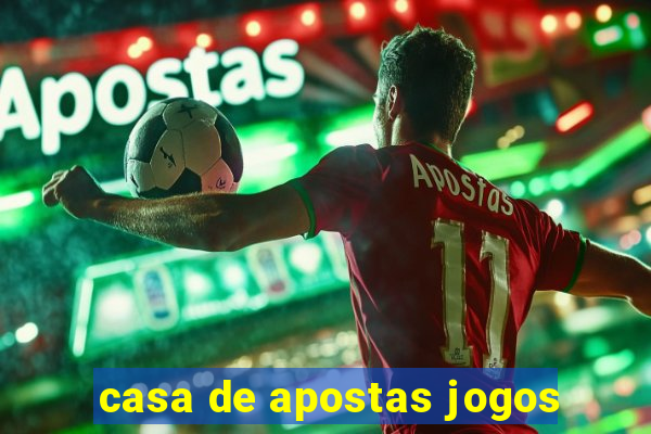 casa de apostas jogos