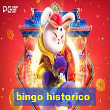 bingo historico