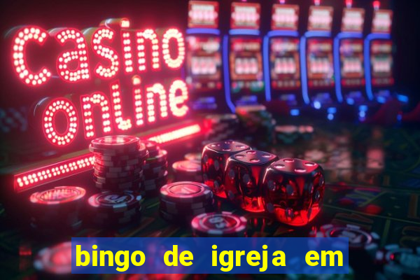 bingo de igreja em curitiba 2022