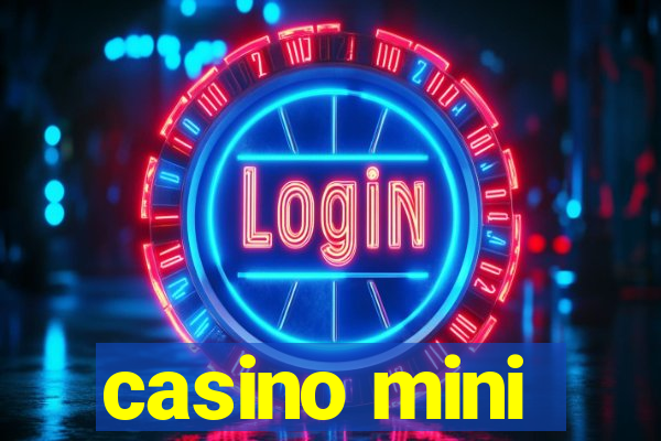 casino mini