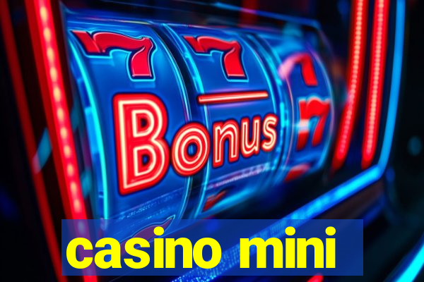 casino mini