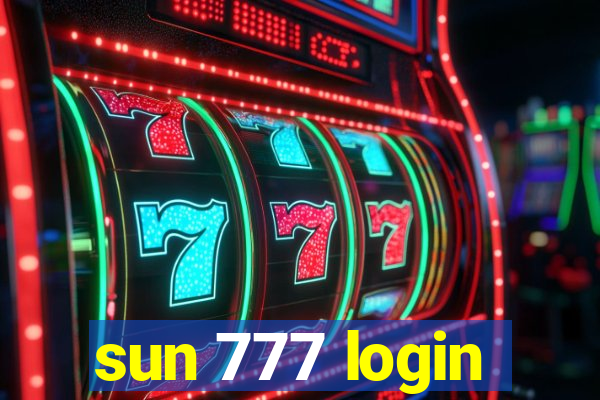 sun 777 login