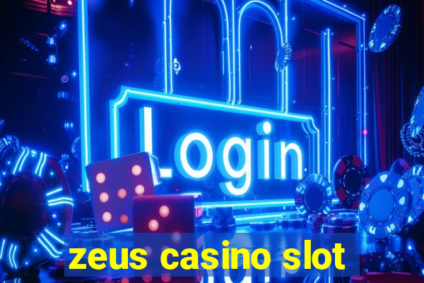 zeus casino slot