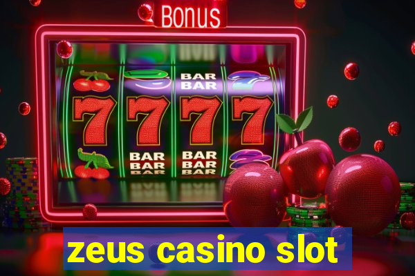 zeus casino slot