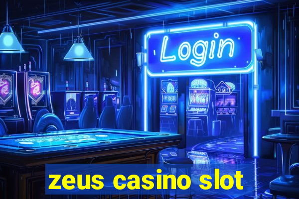 zeus casino slot