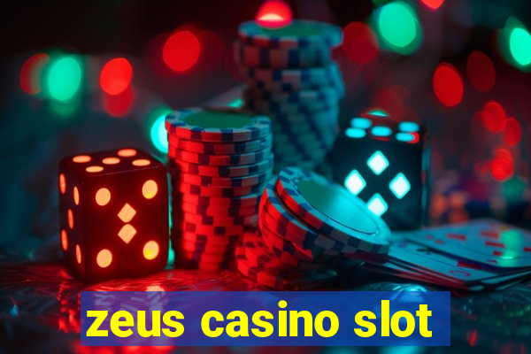 zeus casino slot