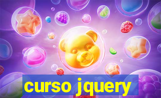 curso jquery