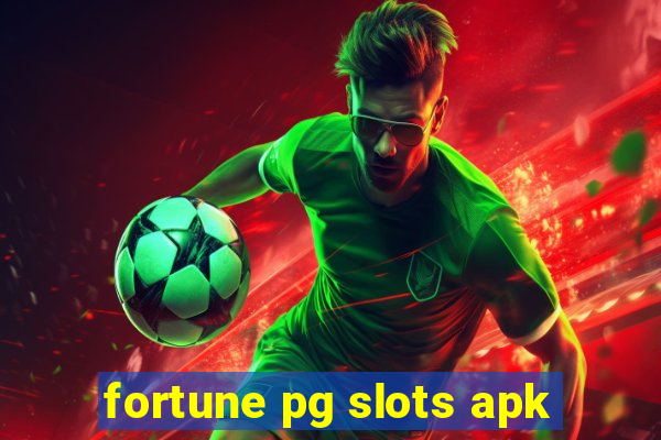 fortune pg slots apk