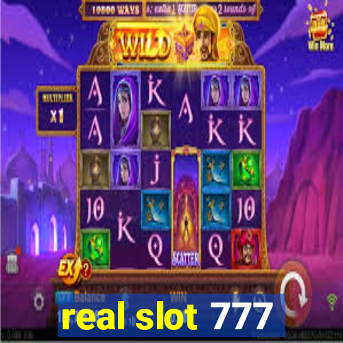 real slot 777