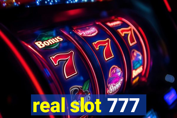 real slot 777