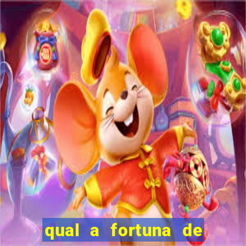 qual a fortuna de naldo benny