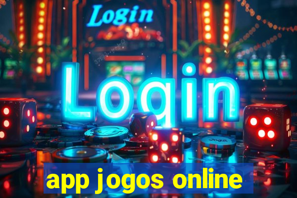 app jogos online