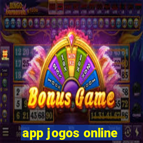 app jogos online