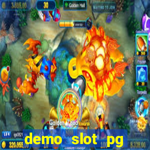 demo slot pg fortune tiger