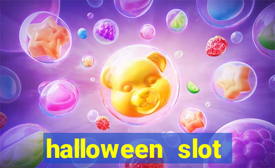 halloween slot dinheiro real