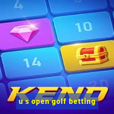 u s open golf betting