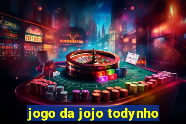 jogo da jojo todynho