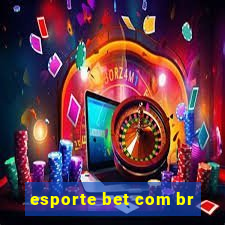 esporte bet com br