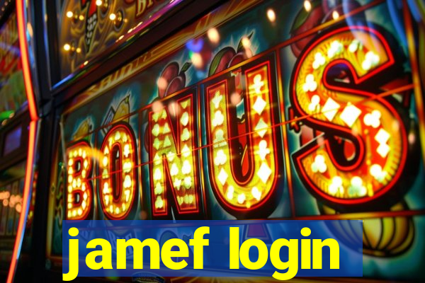 jamef login