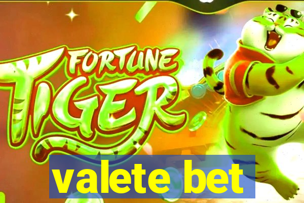 valete bet