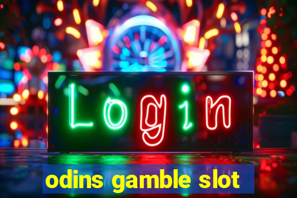 odins gamble slot