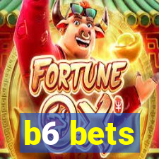 b6 bets