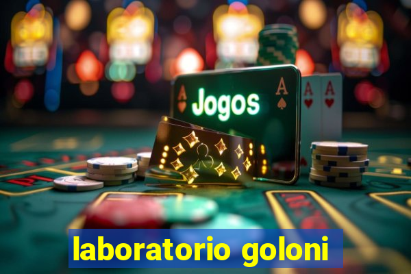 laboratorio goloni