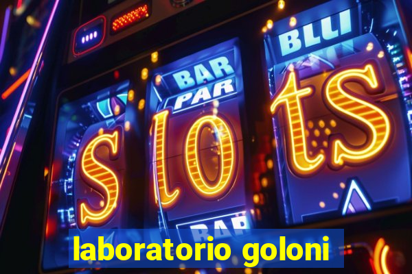 laboratorio goloni