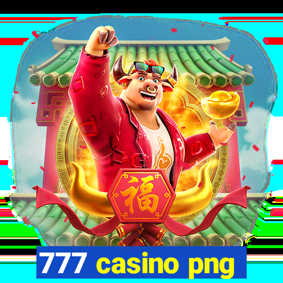 777 casino png