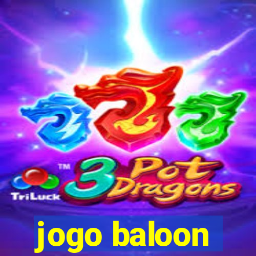 jogo baloon