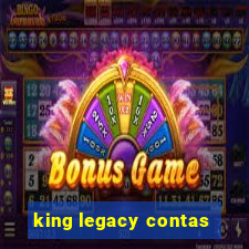 king legacy contas