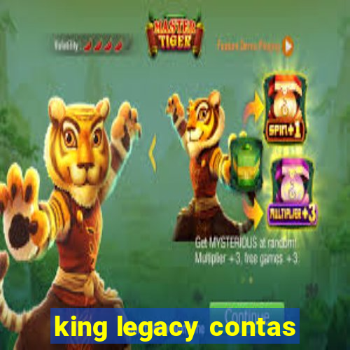 king legacy contas