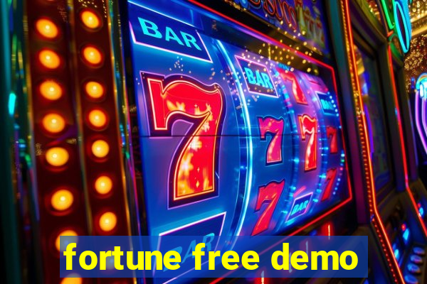 fortune free demo